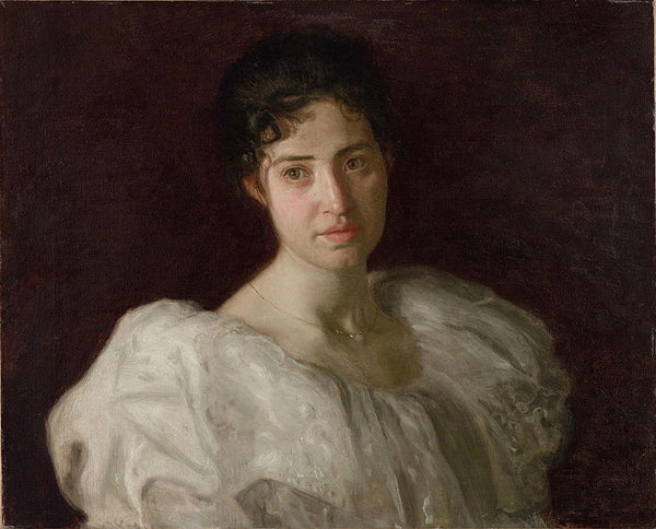Portrait of Lucy Lewis 