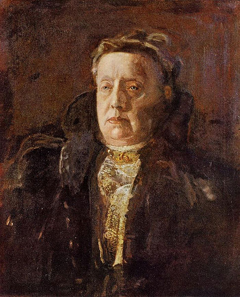 Mrs. Gilbert Perker 