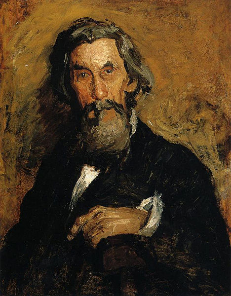 Portrait of William H. MacDowell 