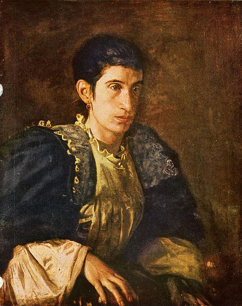 Signora Gomez d'Arza 