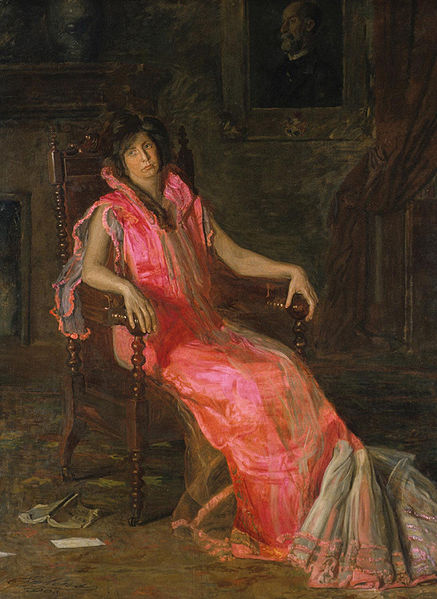 The Actress 