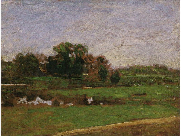 Study for "The Meadows, Gloucester, New Jersey" 