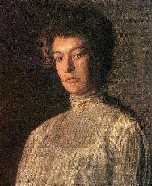 Portrait of Mrs. Kern Dodge (Helen Peterson Greene) 