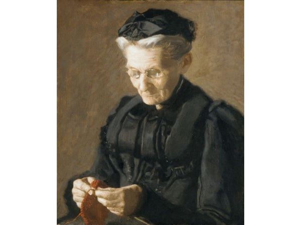 Mrs Mary Arthur 1900 