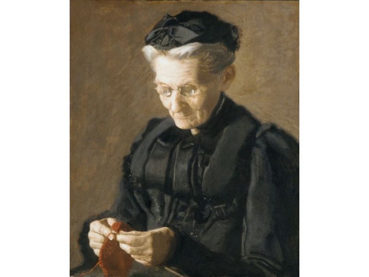 Mrs Mary Arthur 1900 