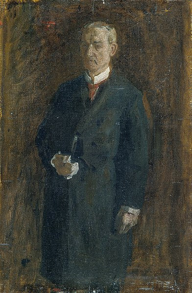 James MacAlister (Sketch) 1895 