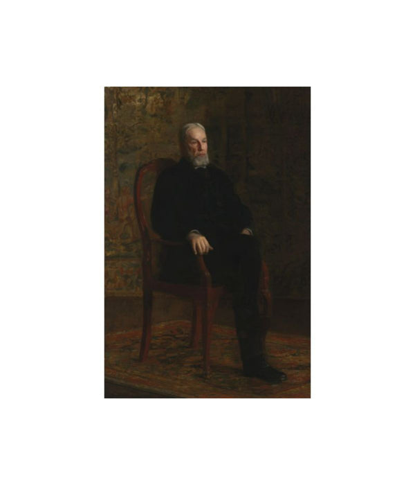 Portrait of Robert C. Ogden 