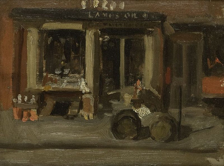 A Street Scene 