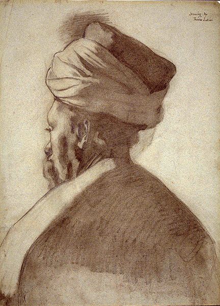 Man in Turban 