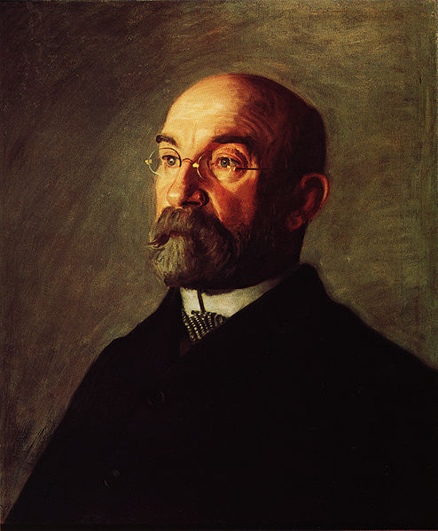Portrait of Adam S. Bare 
