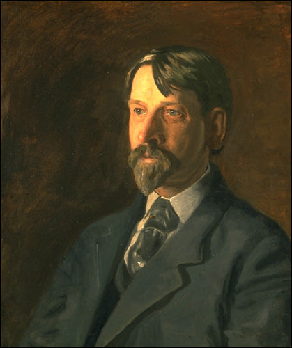 Portrait of Dr. Albert C Getchell 