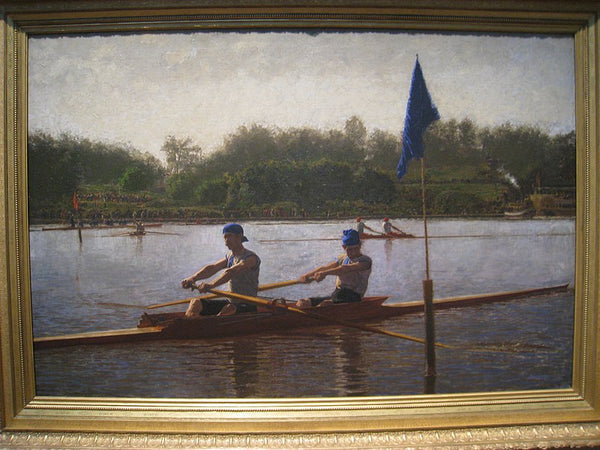 The Biglin Brothers Turning the Stake 