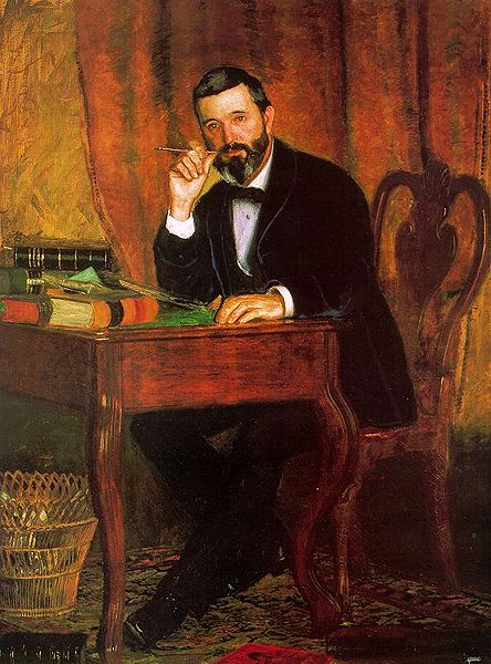 Dr. Horatio C. Wood, 1886 