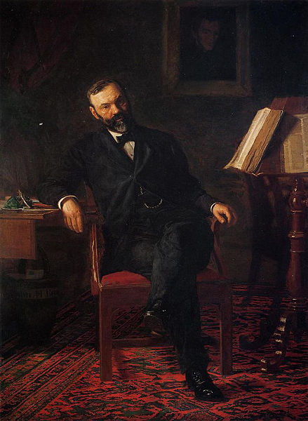 Dr John H. Brinton 