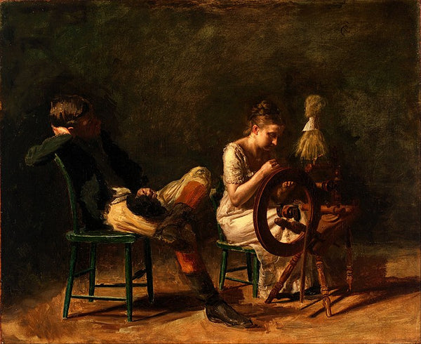 The Courtship 