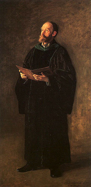 The Dean's Roll Call 1899 