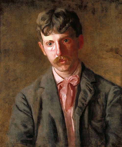 The Pianist (Stanley Addicks) 1896 