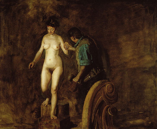 William Rush and his Model 