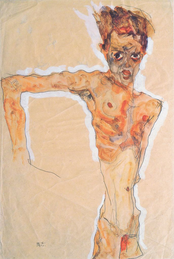Self Portrait3