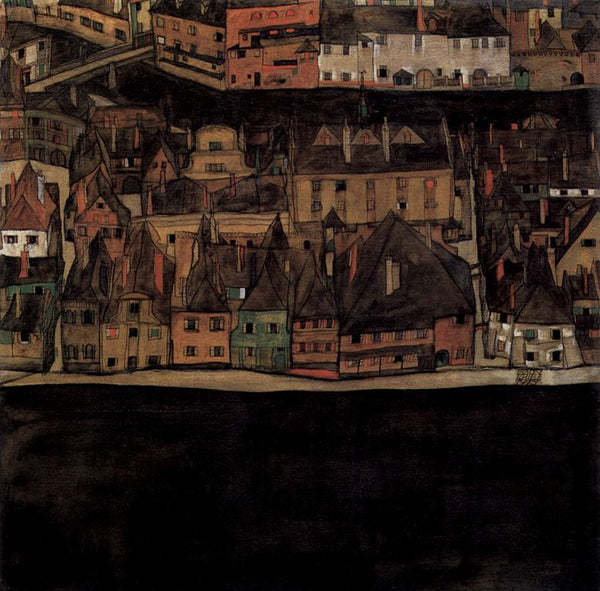 The Town (Cesk ý Krumlov) 