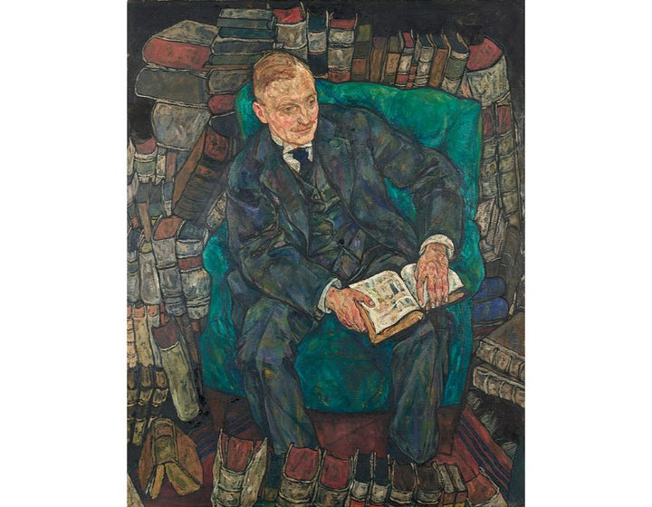 Portrait of Dr. Hugo Koller