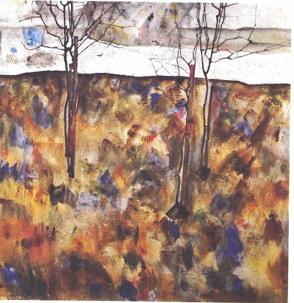Winter Trees 