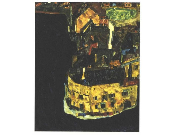 City on the Blue River II
