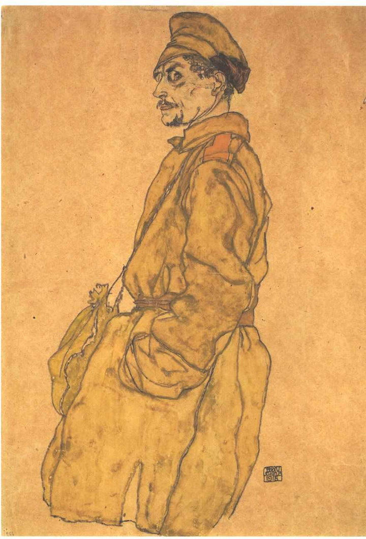Kriegsgefangener Russe (Russian Prisoner Of War)