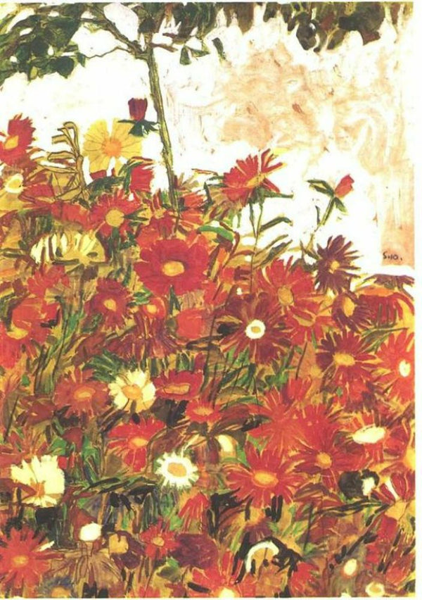 Field Of Flowers 