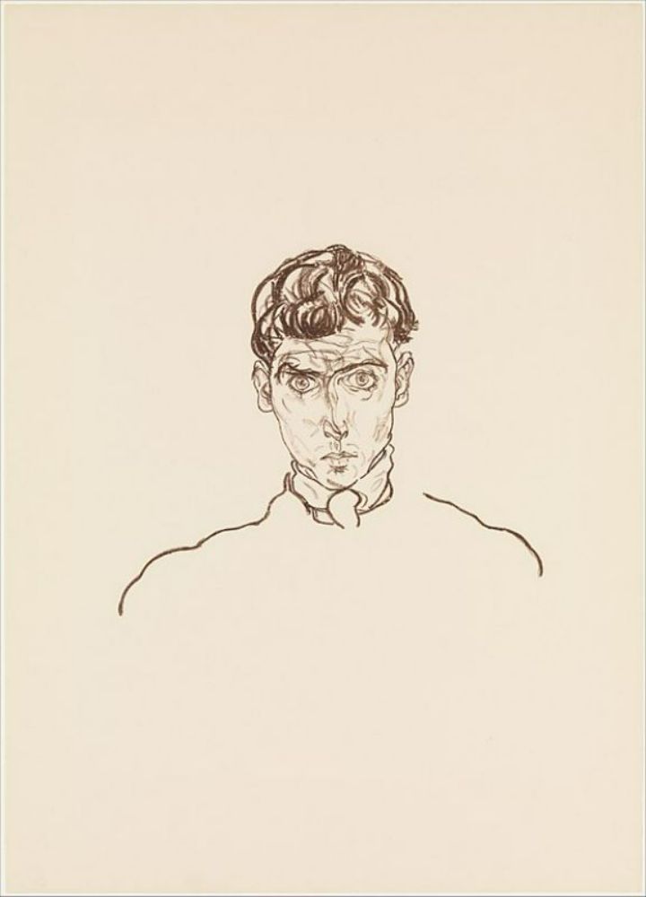 Portrait Of Paris Von Gutersloh