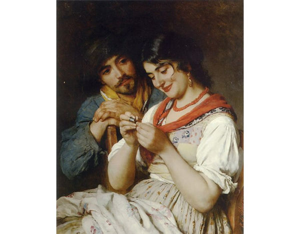 The Seamstress 