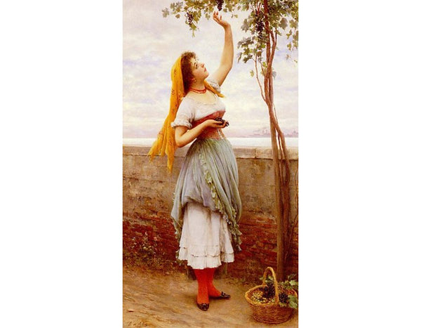 The Grape Picker 