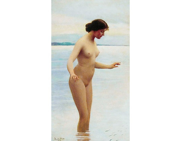 In the Water 