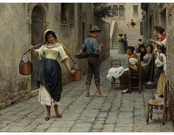 Catch of the day 1898 