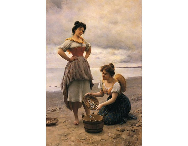 Gethering Shells 