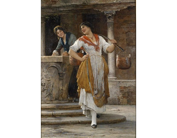 Die Wassertragerin (The Water Carrier) 
