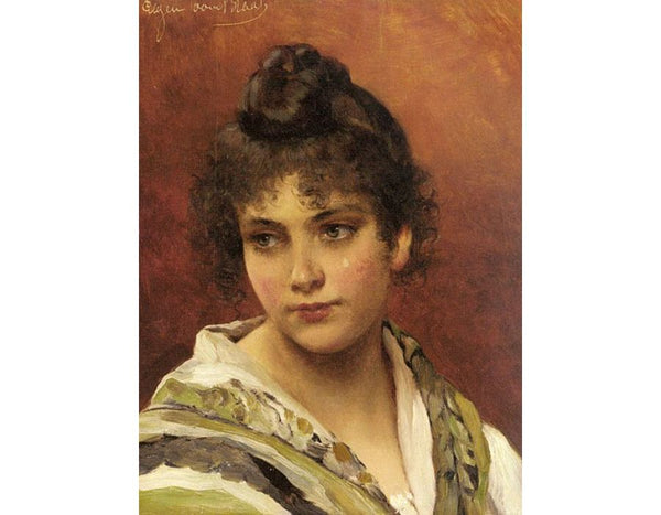 A Young Beauty I 