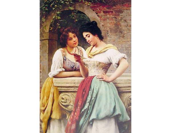 Shared Correspondance 