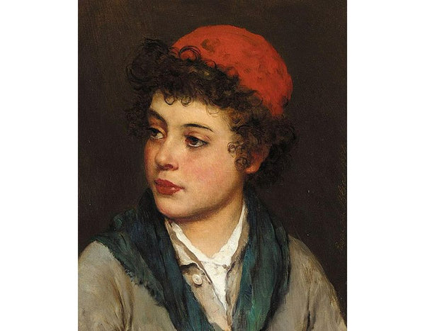 Portrait of a Boy 