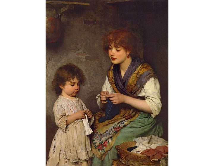 Zwei Kinder (Two Children) 