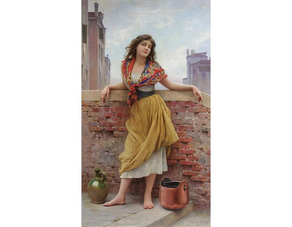 Die Wassertragerin (The Watercarrier) 2 