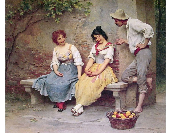 The Flirtation 