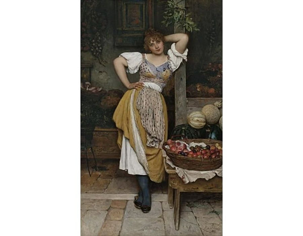 The Fruit Seller 2 
