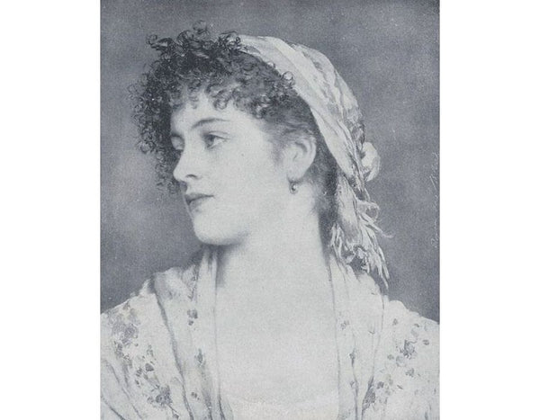 Portrait Angiolina 