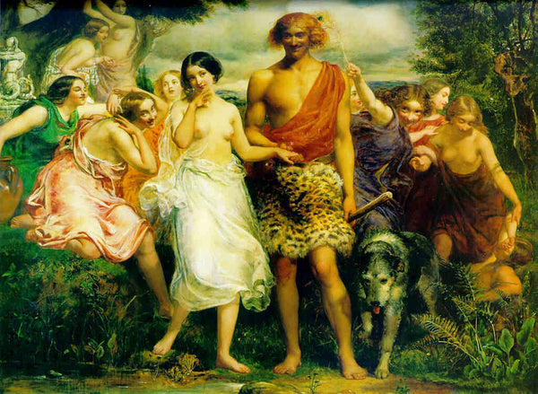 Cymon and Iphigenia 2 
