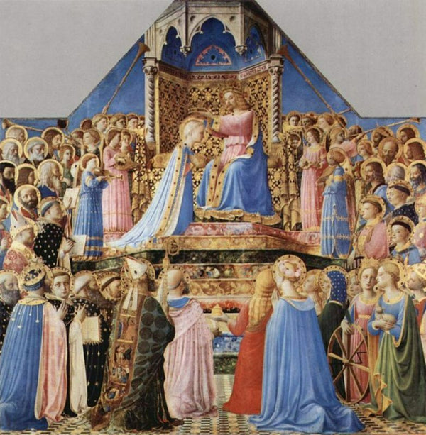 Coronation of the Virgin