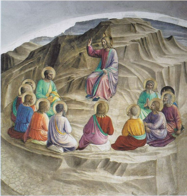 The Sermon on the Mount