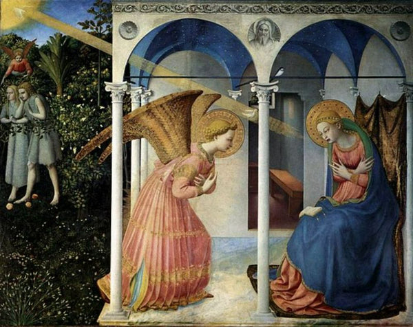Altarpiece of the Annunciation