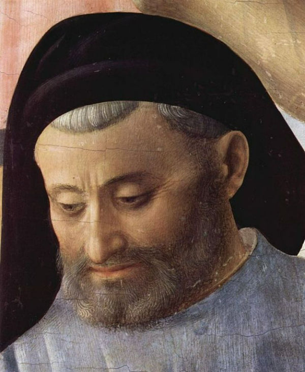 Deposition from the Cross (detail 8) 1437