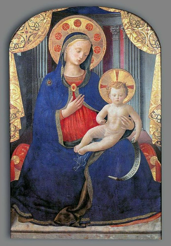 Madonna and Child